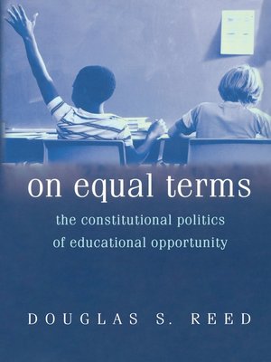 cover image of On Equal Terms